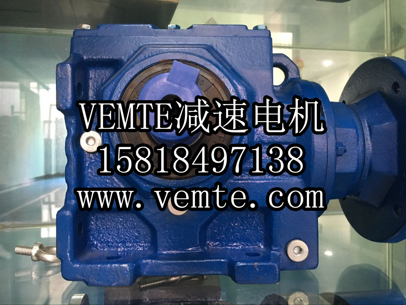 VEMT減速器電機(jī)生產(chǎn)廠家 (12)